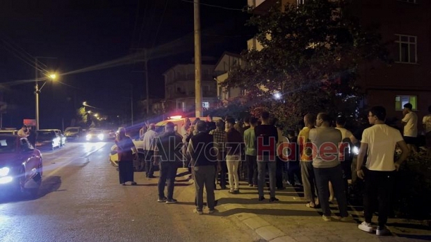 Genç kıza laf attı iddiası ilçeyi karıştırdı