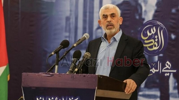  Hamas ın yeni lideri Yahya Sinvar oldu