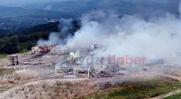 7 kişi ölmüştü tahliyesini istedi