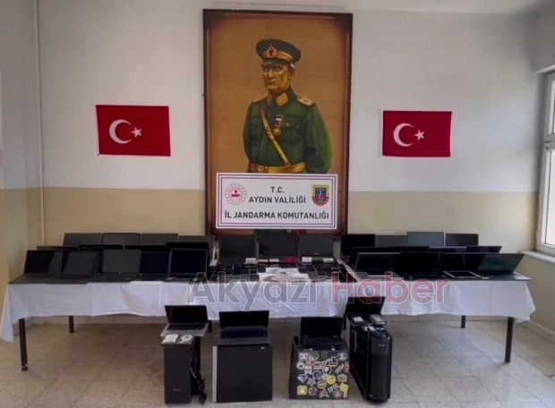 Bahis ve kumar operasyonu: 35 gözaltı