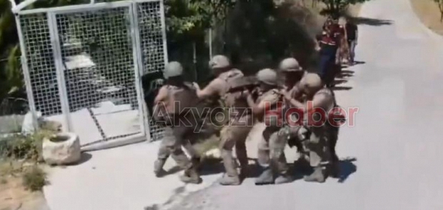 Sakarya'da 14 kilo esrar ele geçirildi