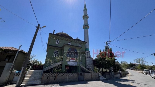 Camiyi 7 milyon liraya satışa çıkardı