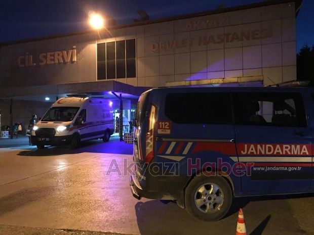 Genç kız silahla vuruldu