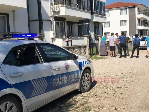 Kavgada silahla ateş açtı