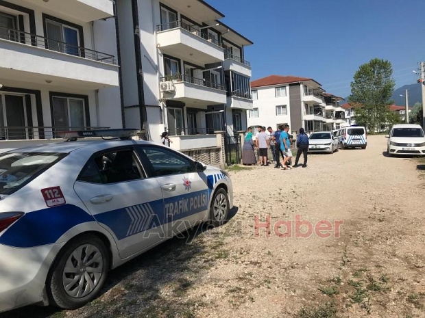 Kavgada silahla ateş açtı