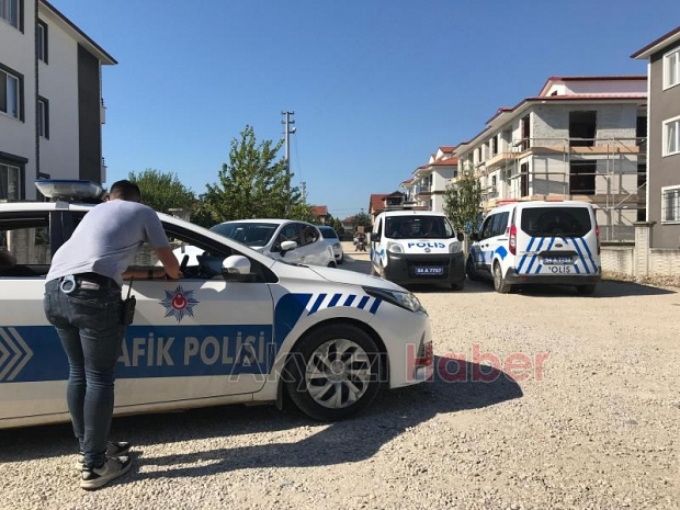 Kavgada silahla ateş açtı