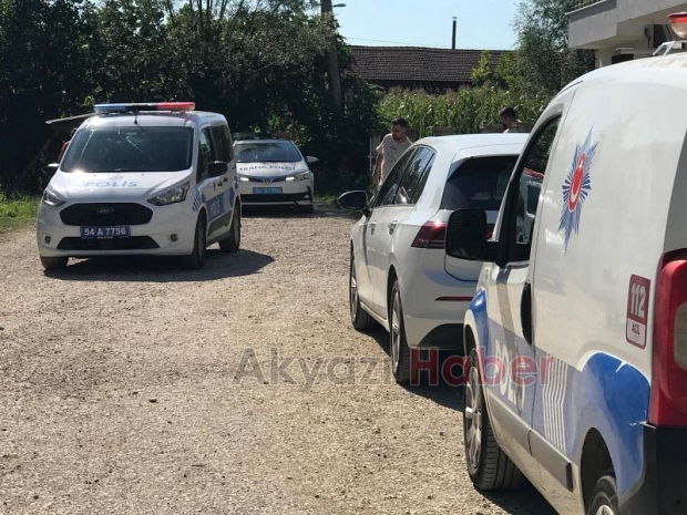 Kavgada silahla ateş açtı