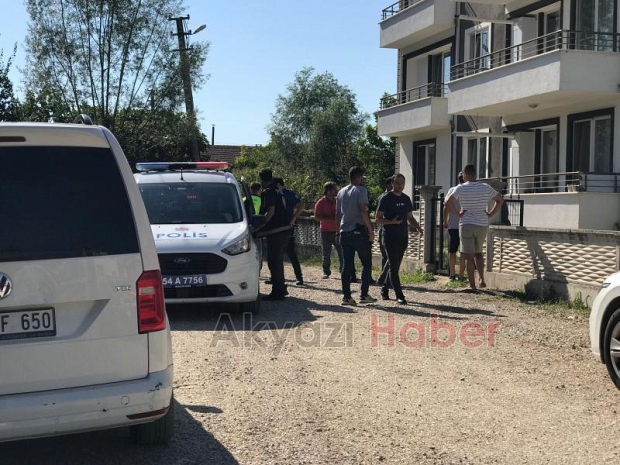 Kavgada silahla ateş açtı