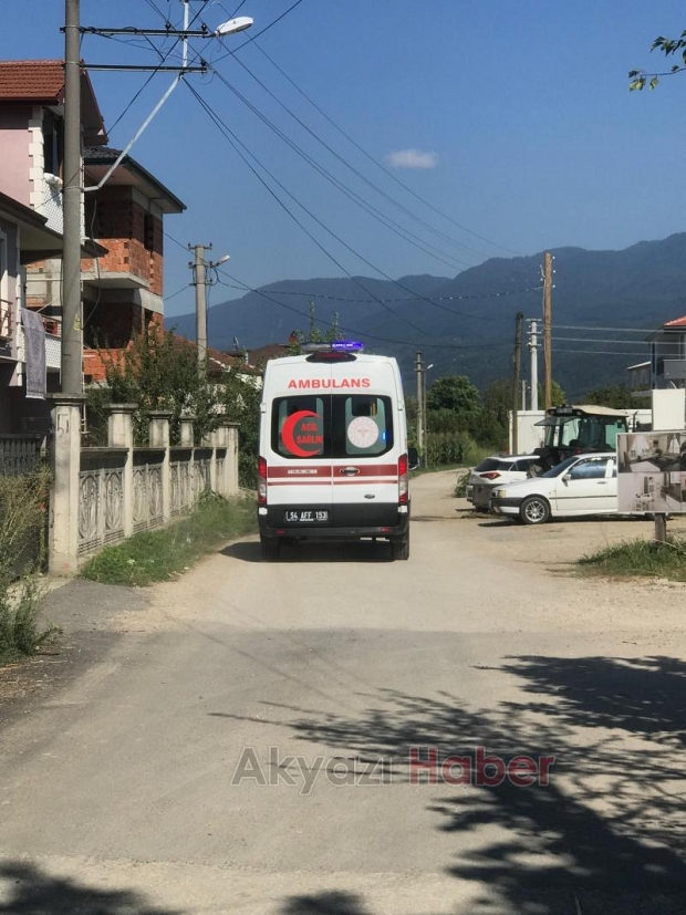 Kavgada silahla ateş açtı