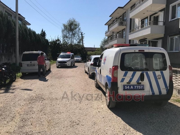 Kavgada silahla ateş açtı