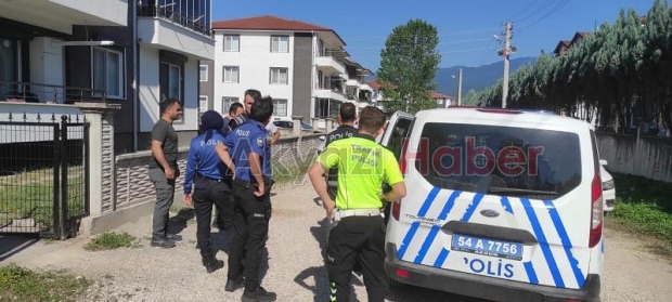 Kavgada silahla ateş açtı