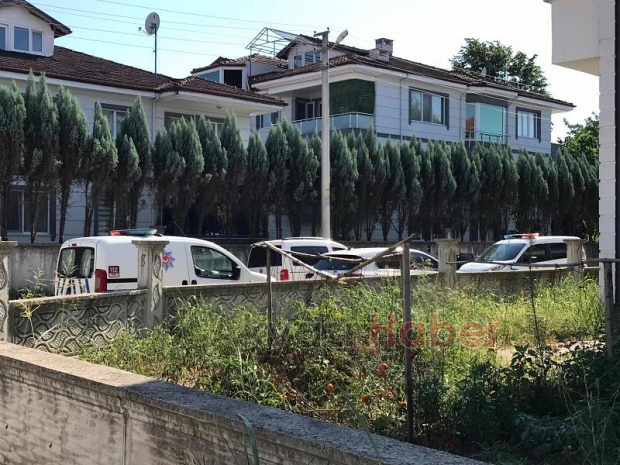 Kavgada silahla ateş açtı