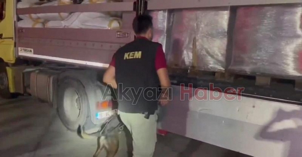 Sakarya dahil 59 ilde büyük uyuşturucu operasyonu