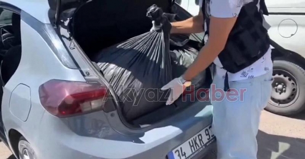 Sakarya dahil 59 ilde büyük uyuşturucu operasyonu