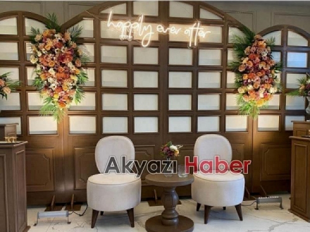 Unutulmaz Anılar İçin Rüyam Düğün Salonu
