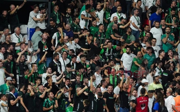 Sakaryaspor'a ceza yağdı!