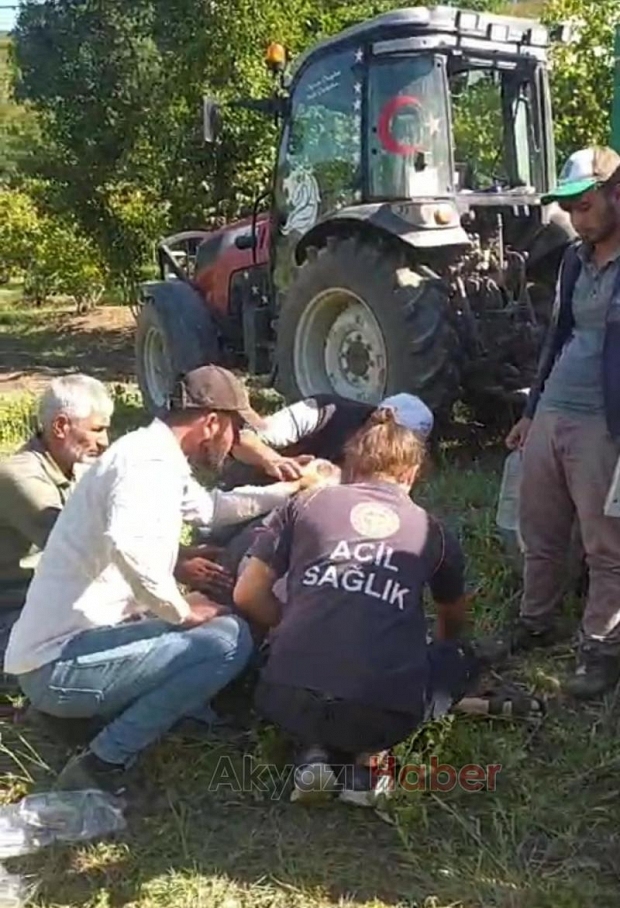 Dokurcun yolunda kaza: 2 yaralı