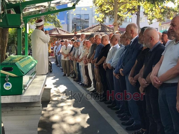 Hacer Alayoğlu defnedildi