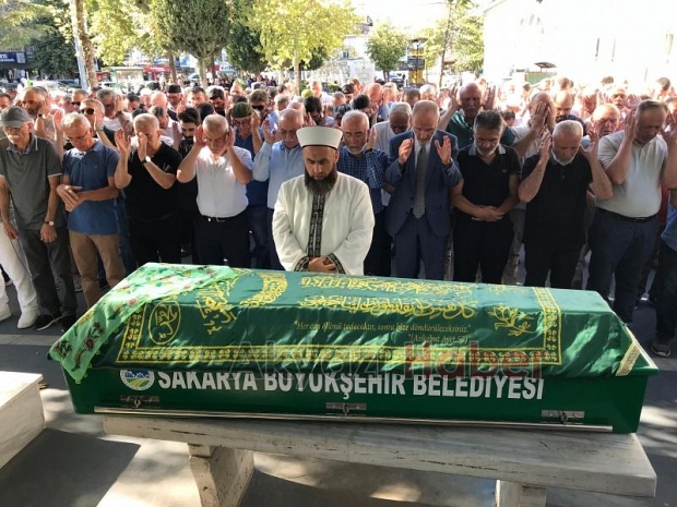 Hacer Alayoğlu defnedildi