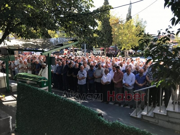 Hacer Alayoğlu defnedildi