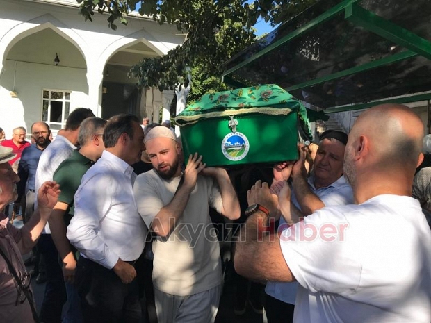 Hacer Alayoğlu defnedildi