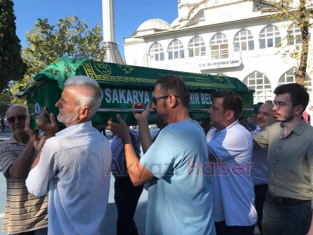 Hacer Alayoğlu defnedildi