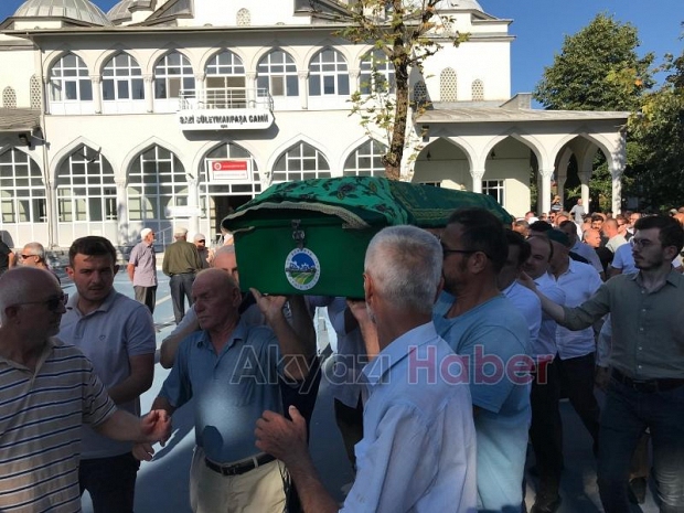 Hacer Alayoğlu defnedildi