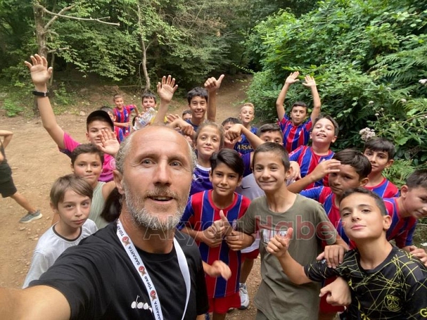 Askuzulukspor yeni sezona hazırlanıyor