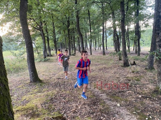 Askuzulukspor yeni sezona hazırlanıyor
