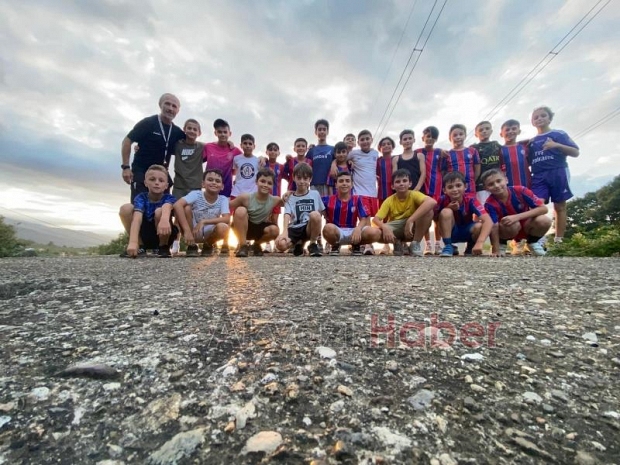 Askuzulukspor yeni sezona hazırlanıyor