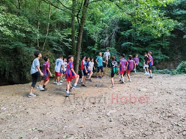 Askuzulukspor yeni sezona hazırlanıyor