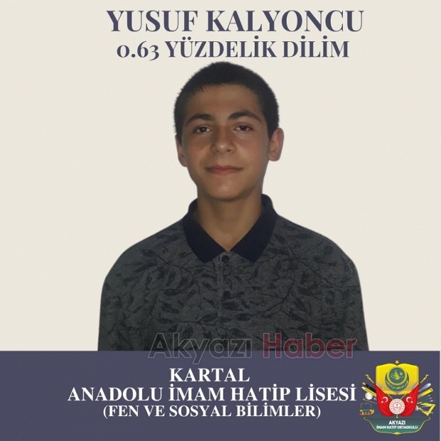 Akyazı İmam Hatip Ortaokulu proje sınıfı için seviye belirleme sınavı yapacak