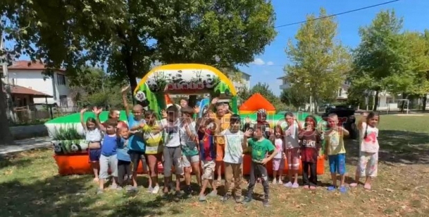 Yeni Mahalle Muhtarlığından çocuklar ve aileleri için etkinlik