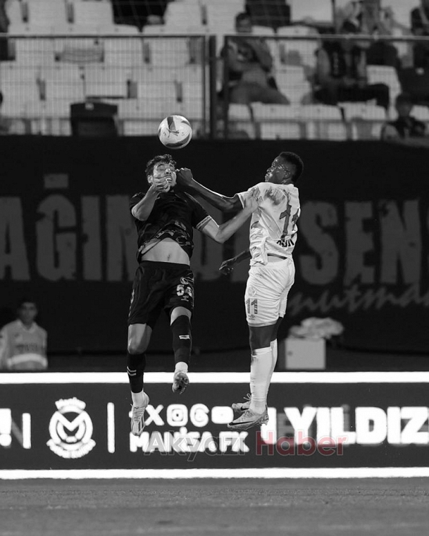 Manisa FK 2 Sakaryaspor 2