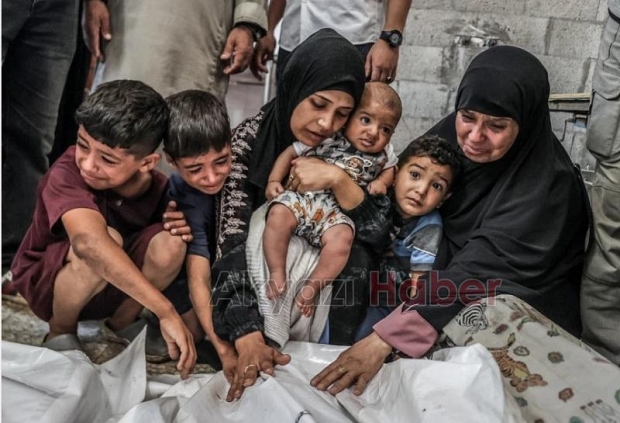 İsrail'in Gazze saldırıları devam ediyor
