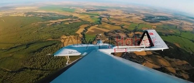 Bayraktar TB3 4 testi birden geçti
