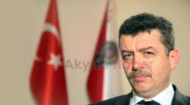 Emniyet Müdürü Yaman Ağırlar'a önemli görev