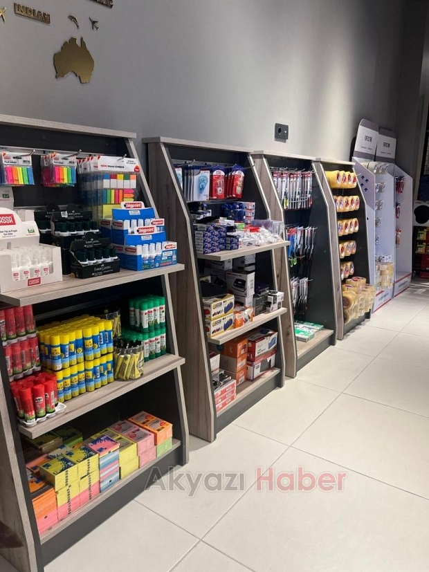 Perakende ve Toptan A4 Fotokopi Kağıdı ve Ofis Malzemeleri: Burak Kırtasiye ile Kaliteli ve Hızlı Çözümler