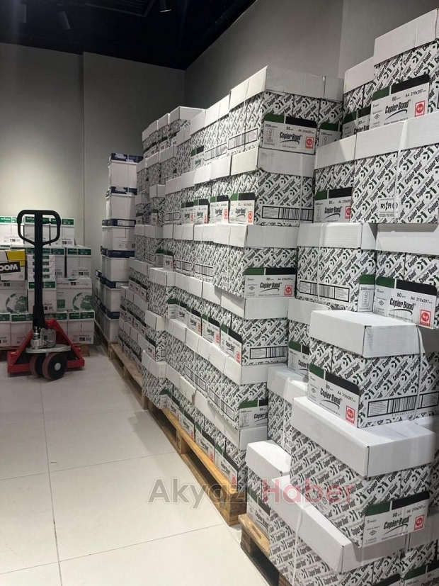 Perakende ve Toptan A4 Fotokopi Kağıdı ve Ofis Malzemeleri: Burak Kırtasiye ile Kaliteli ve Hızlı Çözümler