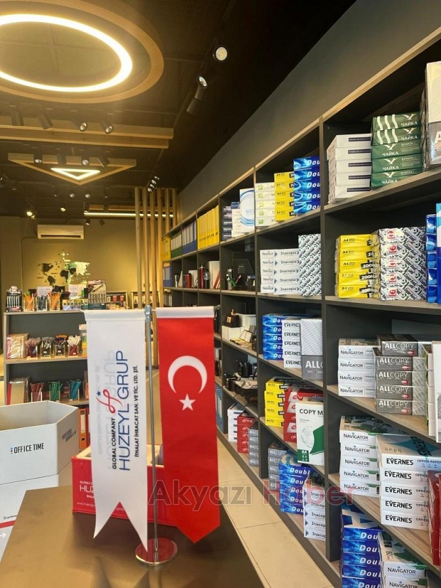 Perakende ve Toptan A4 Fotokopi Kağıdı ve Ofis Malzemeleri: Burak Kırtasiye ile Kaliteli ve Hızlı Çözümler