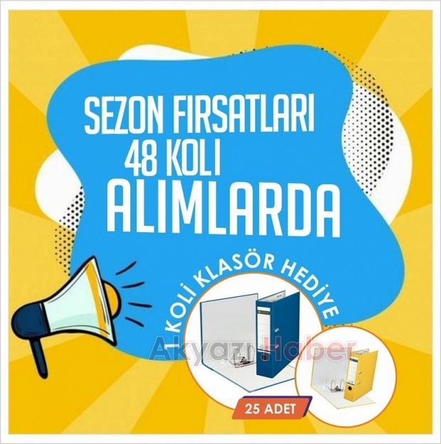 Perakende ve Toptan A4 Fotokopi Kağıdı ve Ofis Malzemeleri: Burak Kırtasiye ile Kaliteli ve Hızlı Çözümler