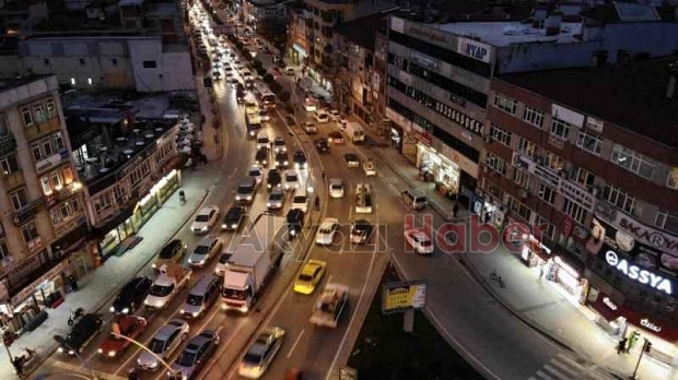 Sakarya'daki araç sayısı açıklandı