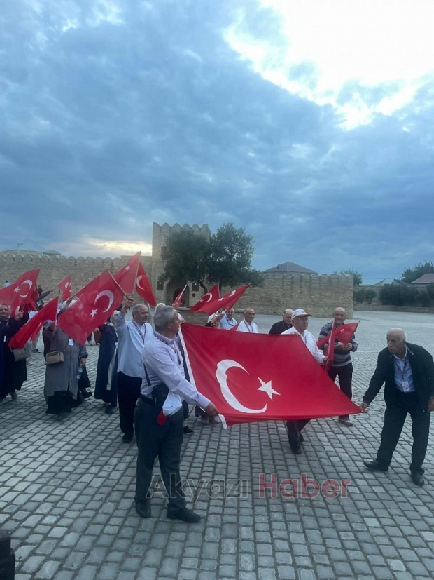 Toprak turizm ile Dağlık Karabağ bölgesini gezdiler