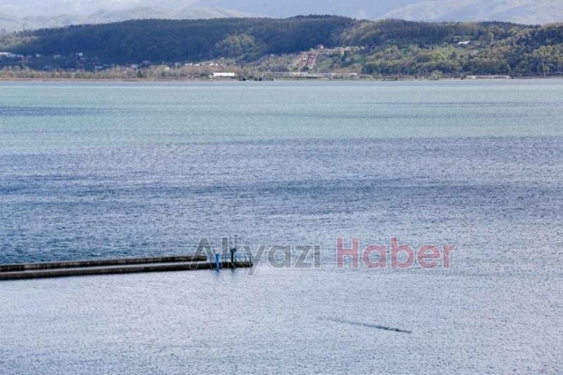 Sapanca Gölü alarm veriyor; 5 günde 10 santimetre düştü