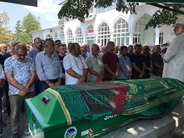 Hayriye Kılıç defnedildi.