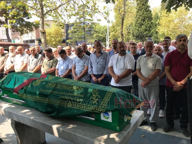 Hayriye Kılıç defnedildi.