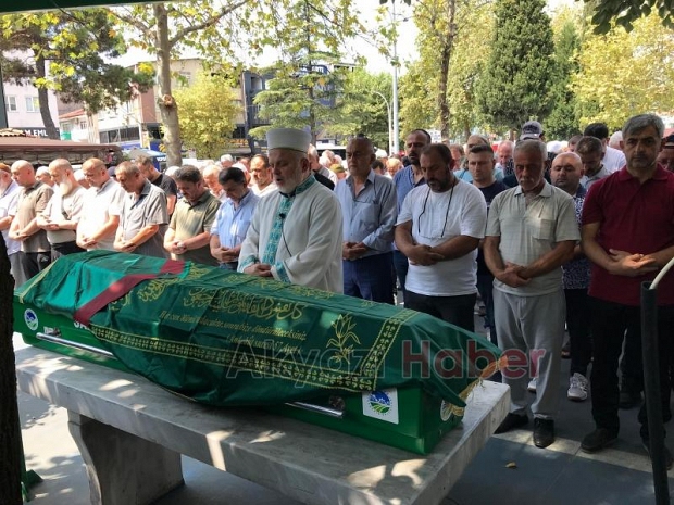 Hayriye Kılıç defnedildi.