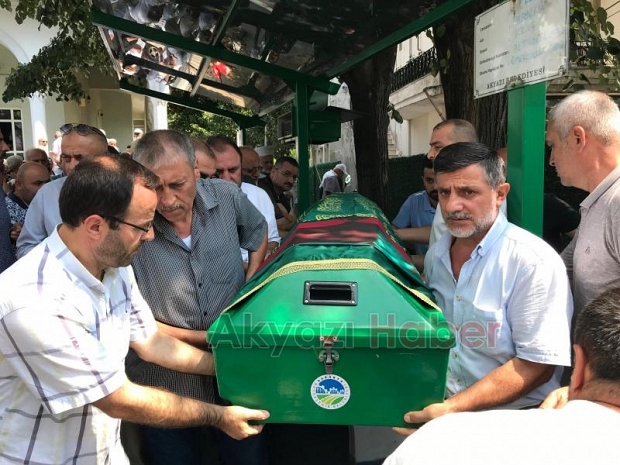 Hayriye Kılıç defnedildi.