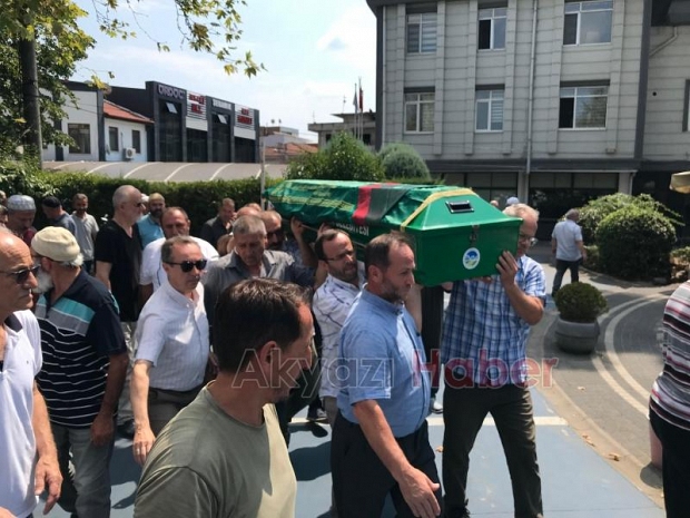 Hayriye Kılıç defnedildi.