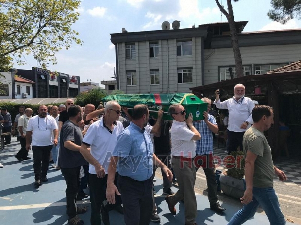 Hayriye Kılıç defnedildi.